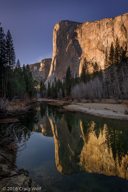 Yosemite National Park, CA