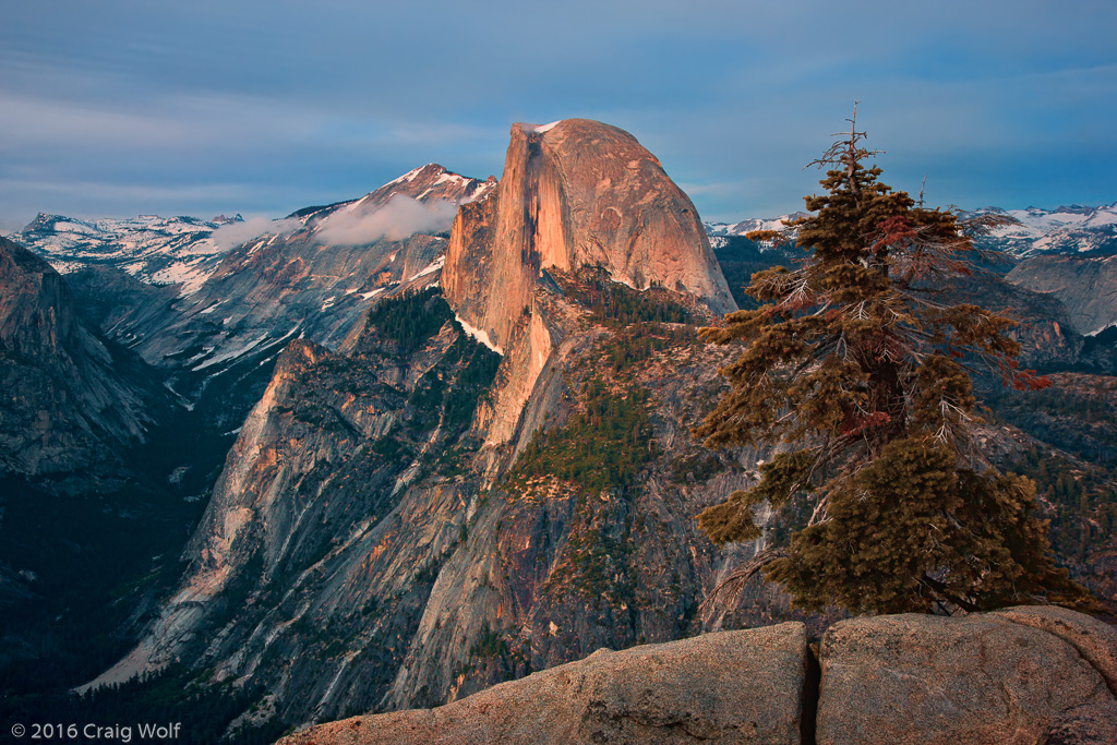 Yosemite National Park