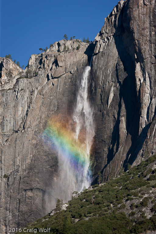 Yosemite National Park