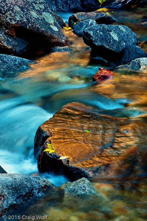 Yosemite National Park, CA