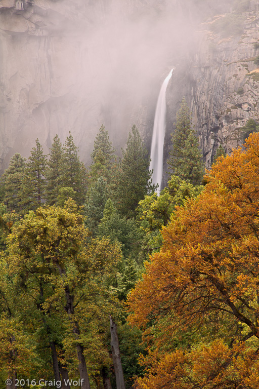 Yosemite National Park, CA