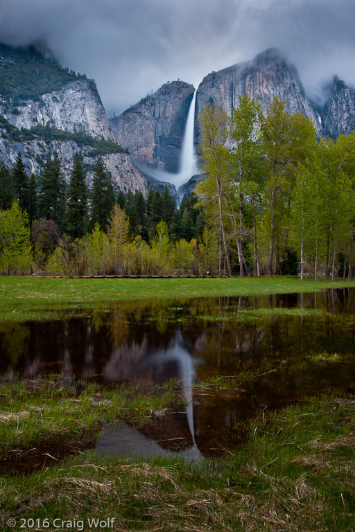 Yosemite National Park