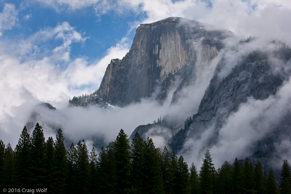 Yosemite National Park