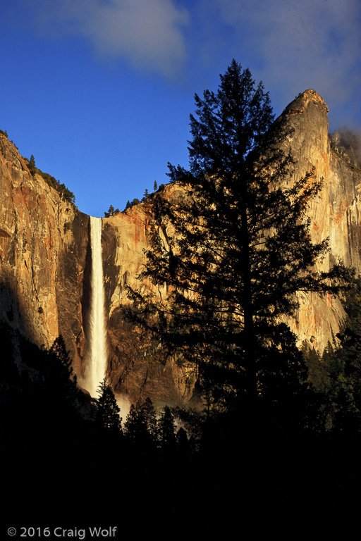 Yosemite National Park