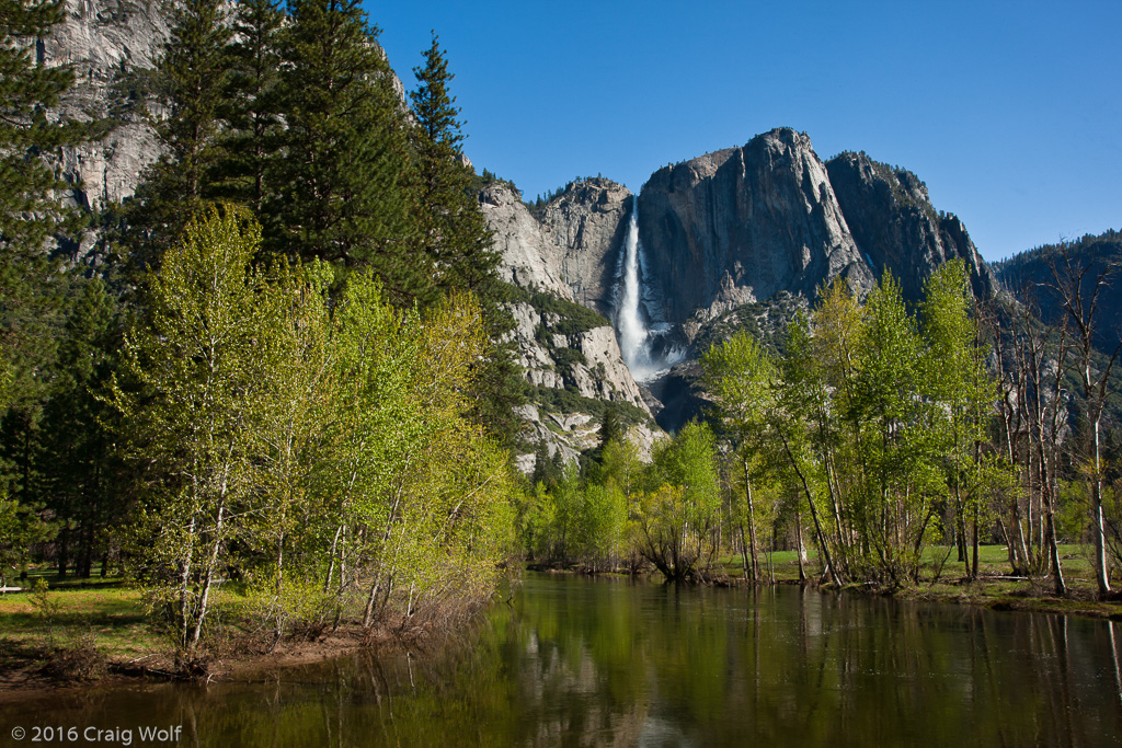 Yosemite National Park