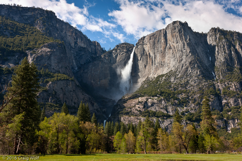 Yosemite National Park