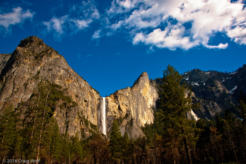 Yosemite National Park