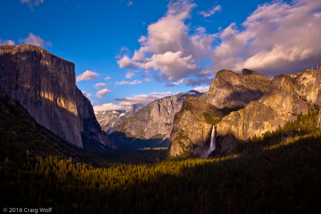 Yosemite National Park