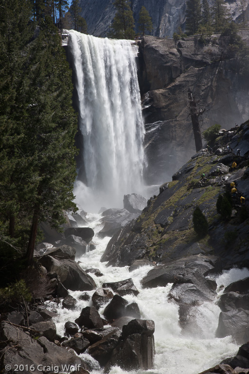 Yosemite National Park