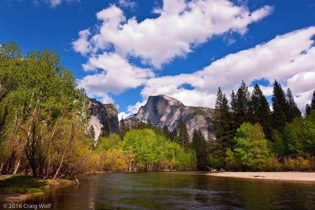 Yosemite National Park