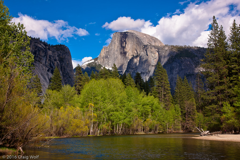 Yosemite National Park