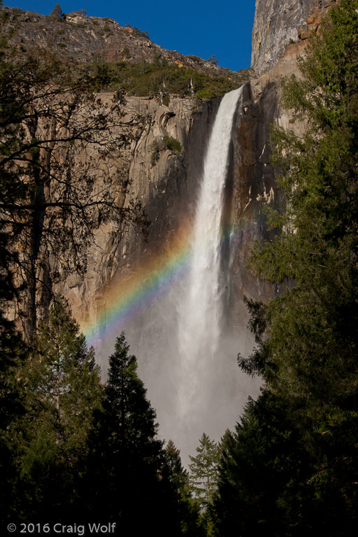 Yosemite National Park