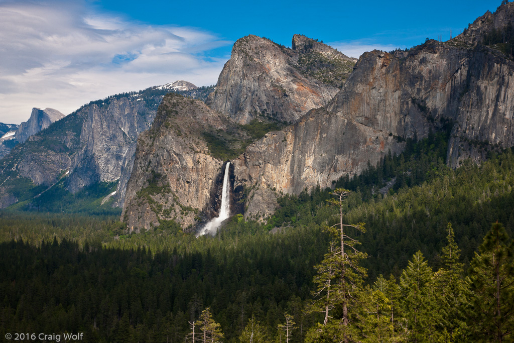 Yosemite National Park, CA