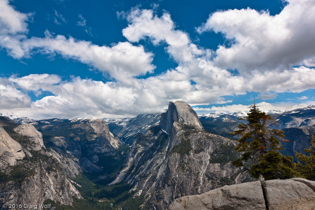 Yosemite National Park