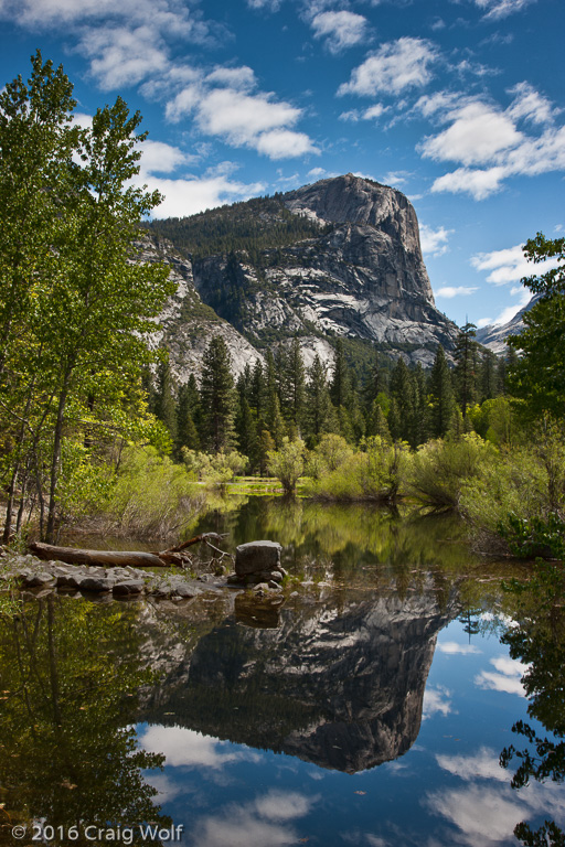 Yosemite National Park