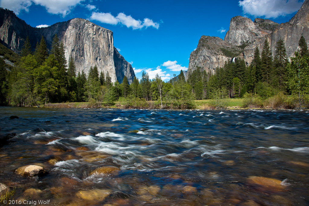 Yosemite National Park