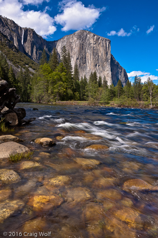 Yosemite National Park