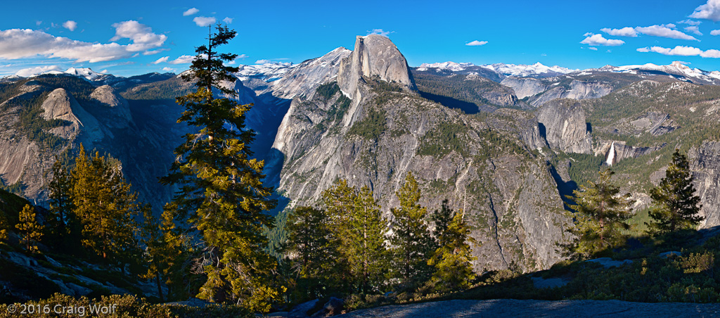 Yosemite National Park