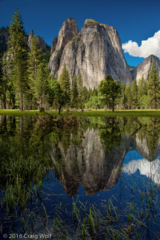 Yosemite National Park, CA