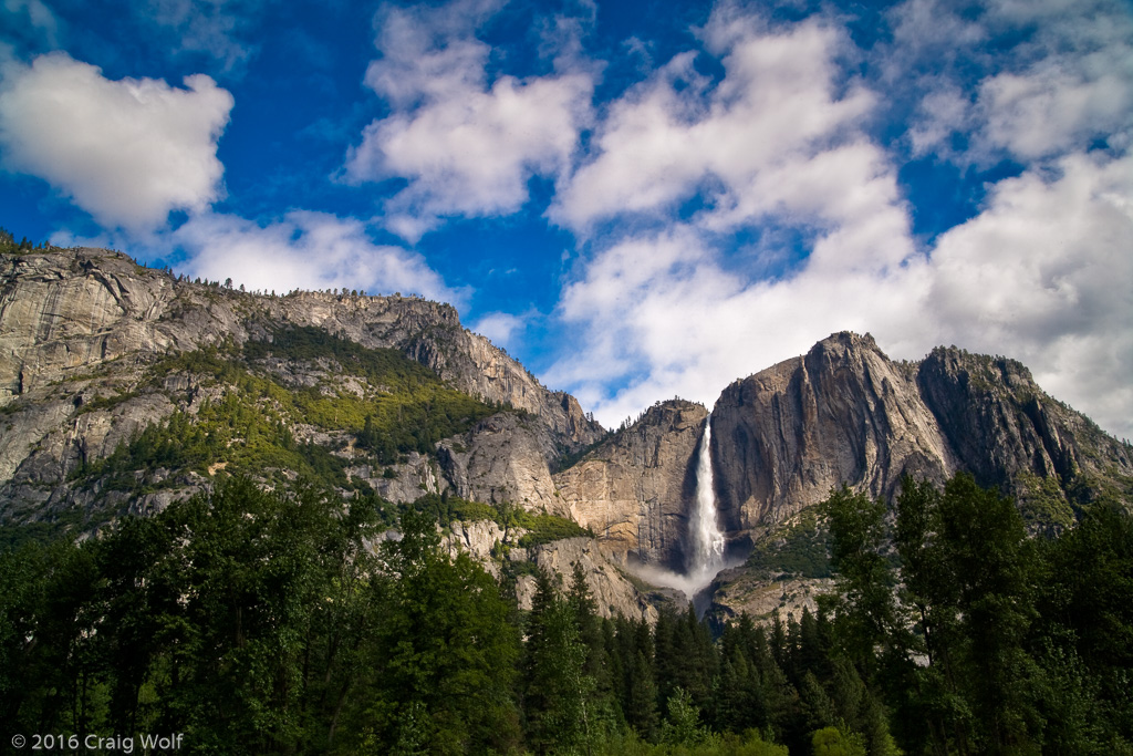 Yosemite National Park, CA