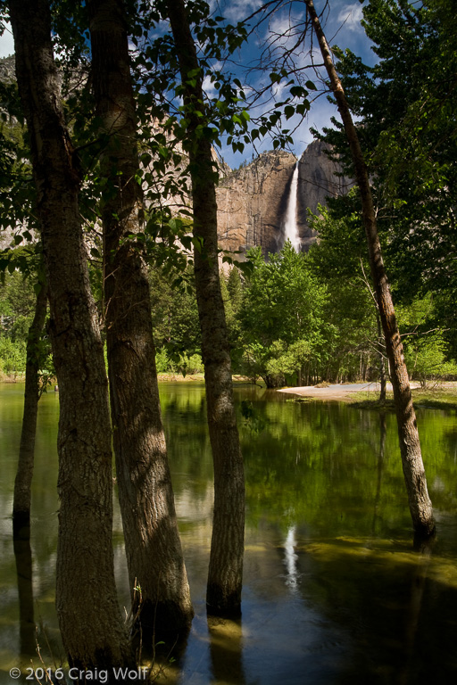 Yosemite National Park, CA