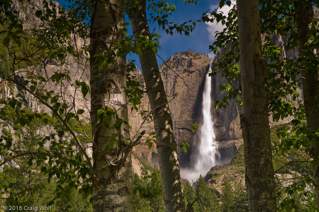 Yosemite National Park, CA