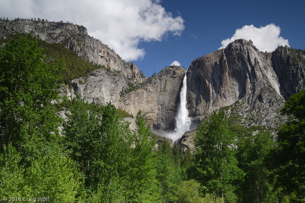 Yosemite National Park, CA