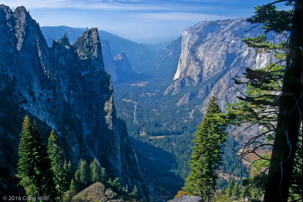 Yosemite National Park, CA