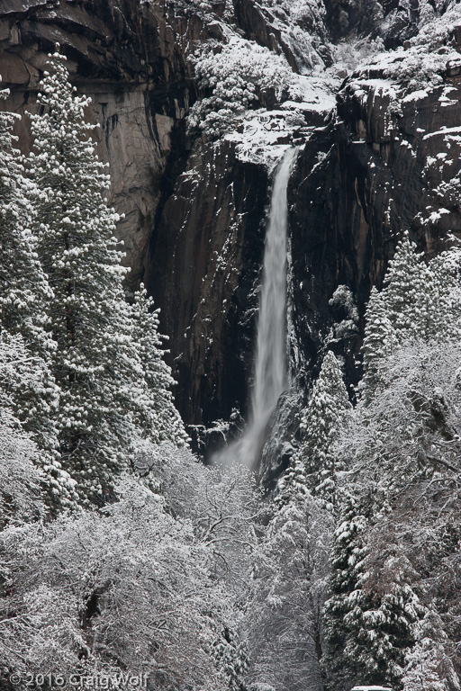 Yosemite National Park