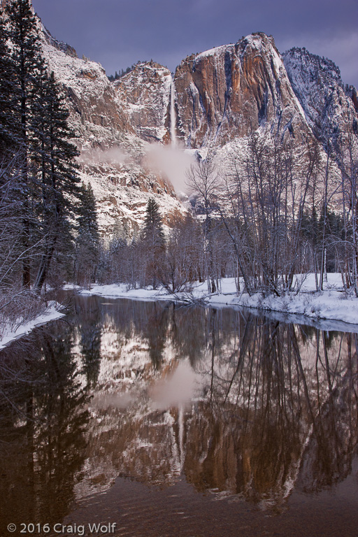 Yosemite National Park, CA