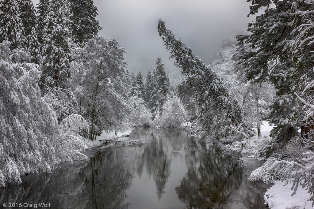 Yosemite National Park, CA