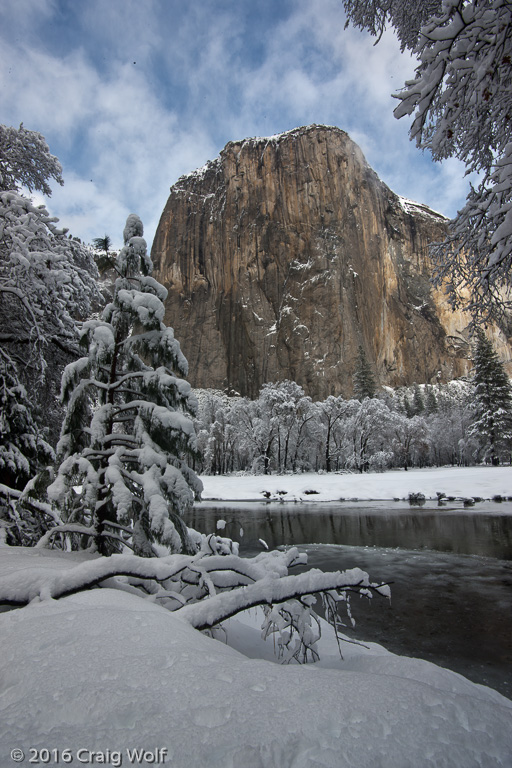 Yosemite National Park