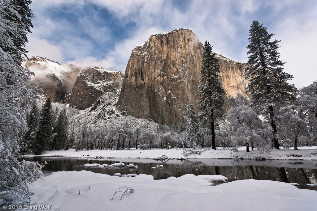 Yosemite National Park