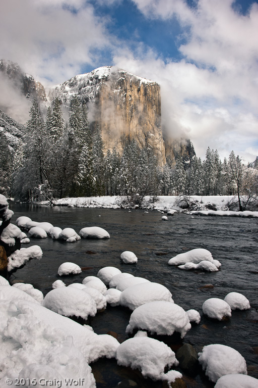 Yosemite National Park, CA