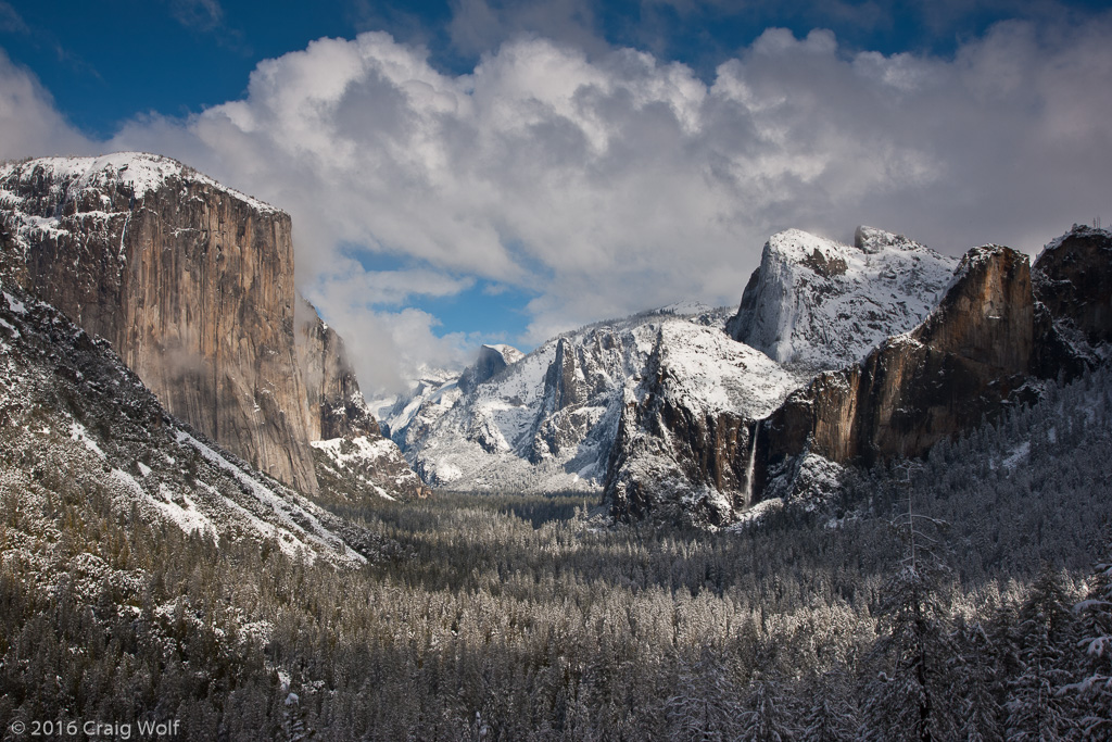 Yosemite National Park