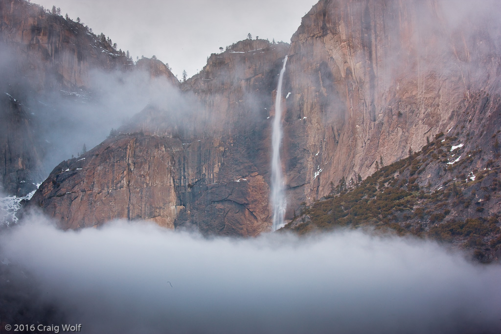 Yosemite, California