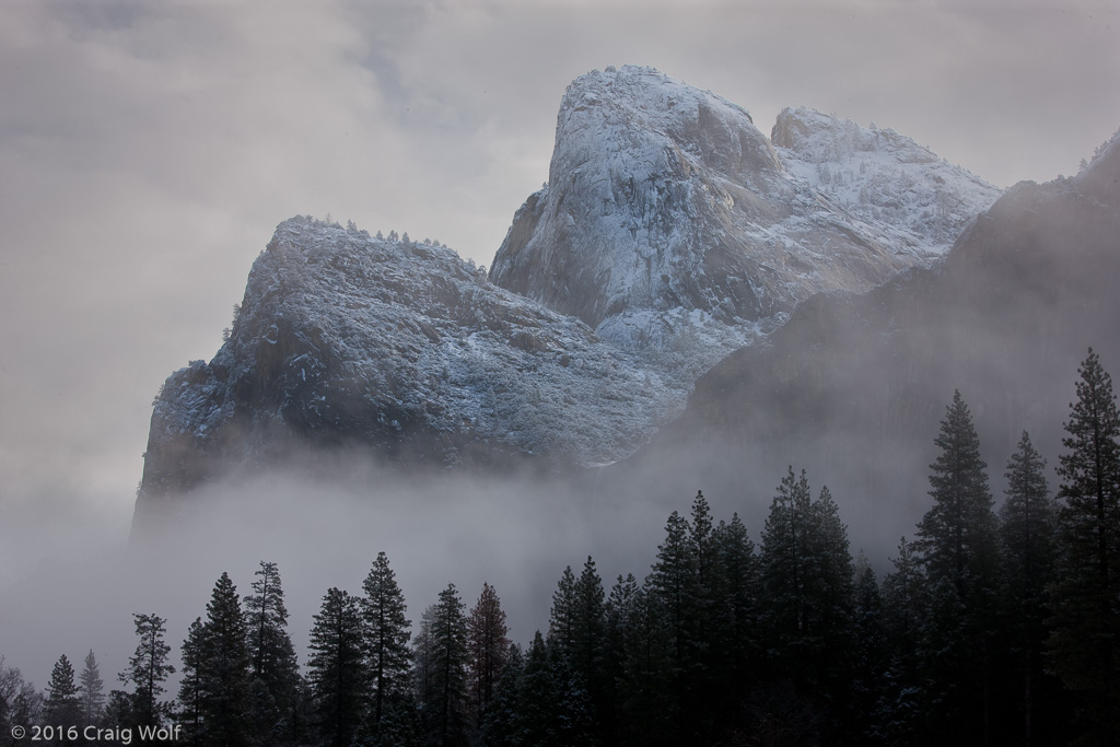 Yosemite, California