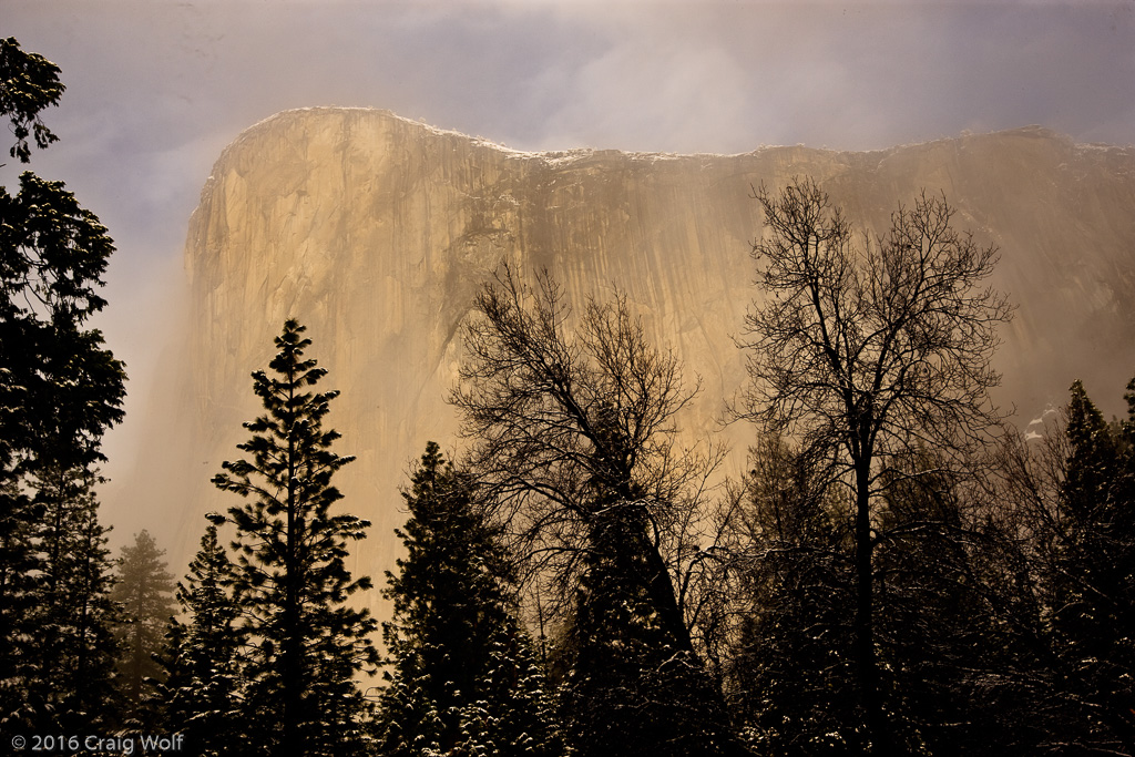 Yosemite, California