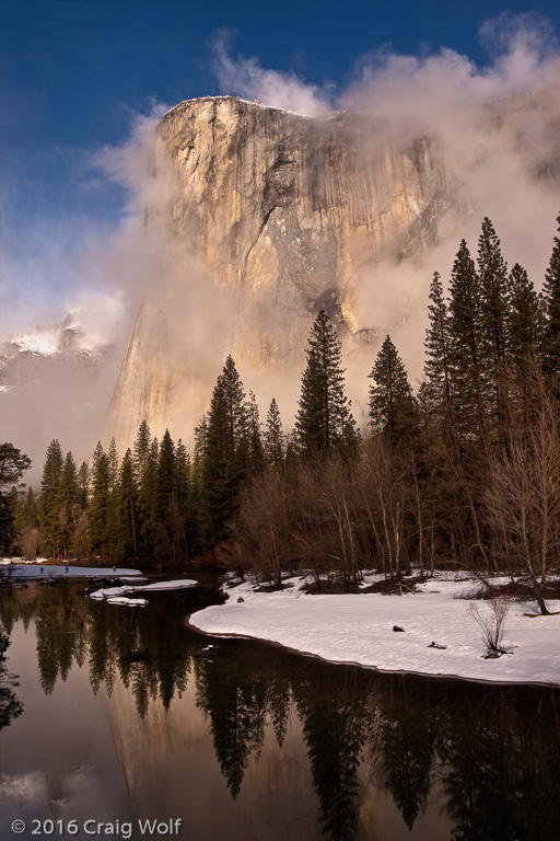 Yosemite, California