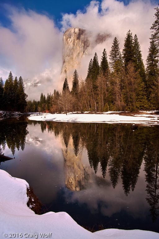 Yosemite, California