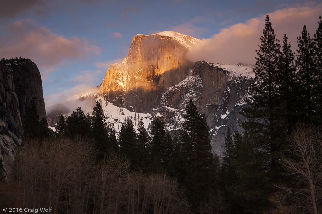 Yosemite National Park, CA