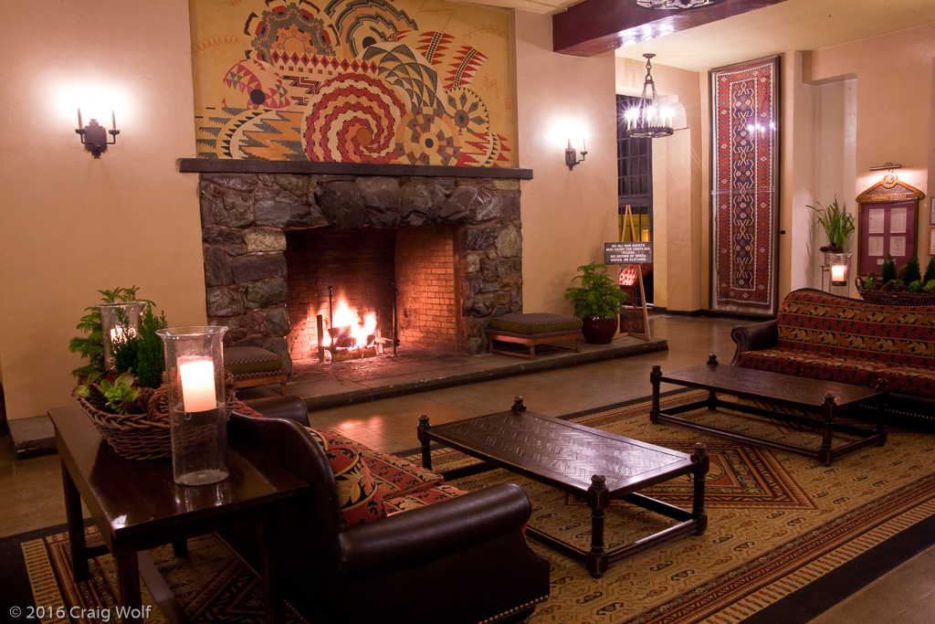 Ahwahnee,  Yosemite, California