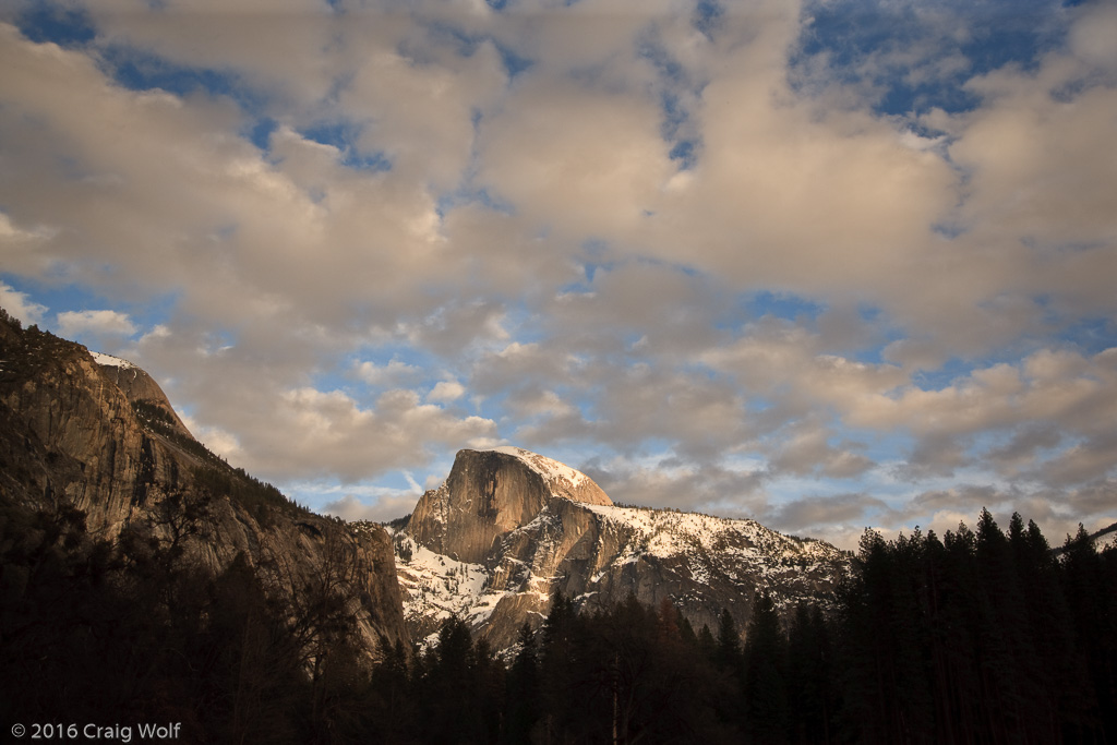 Yosemite National Park, CA