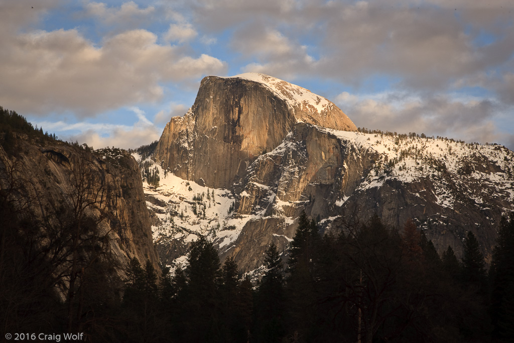 Yosemite National Park, CA