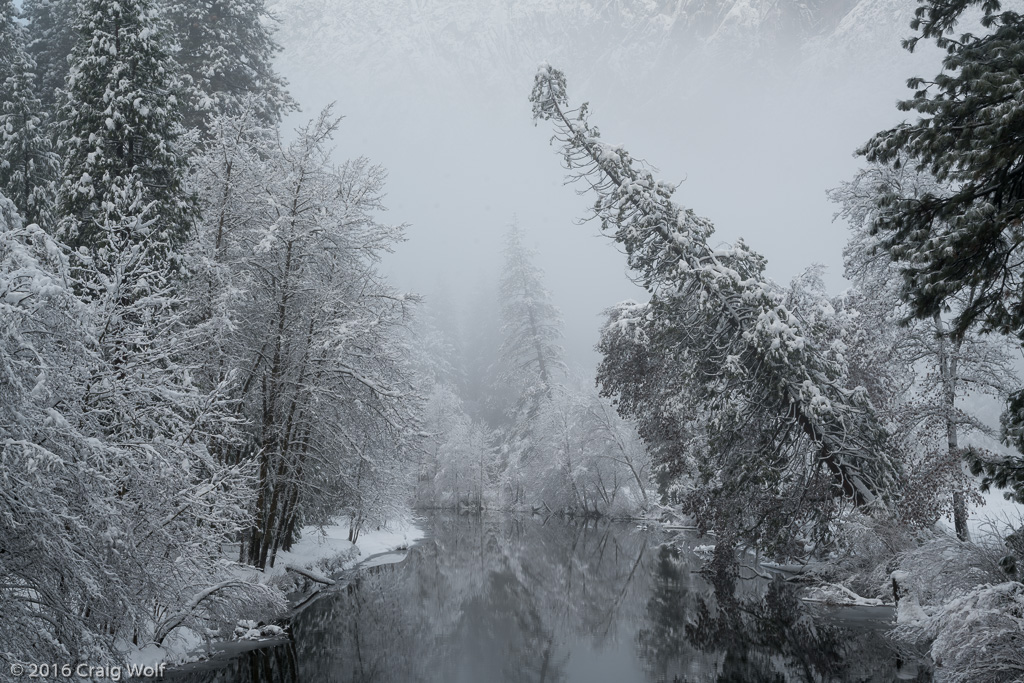 Yosemite National Park, CA