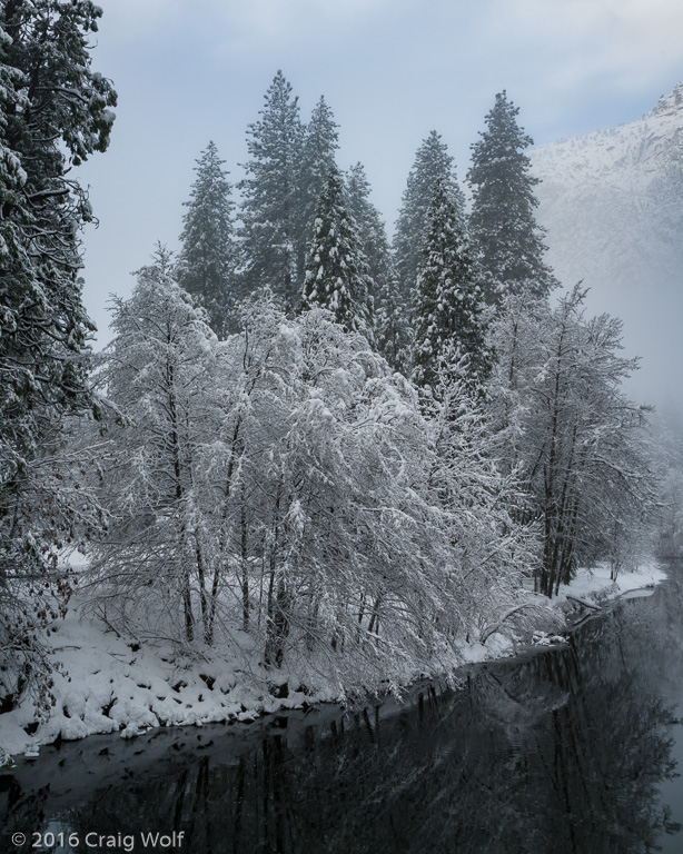 Yosemite National Park, CA