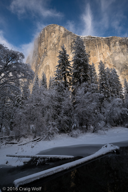 Yosemite National Park, CA