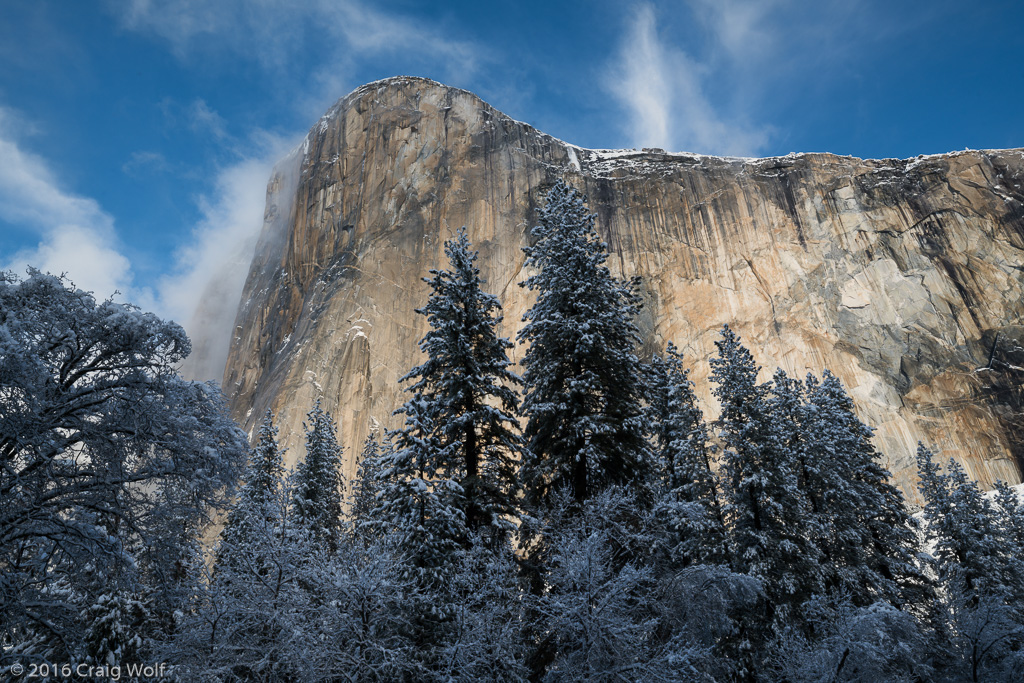 Yosemite National Park, CA