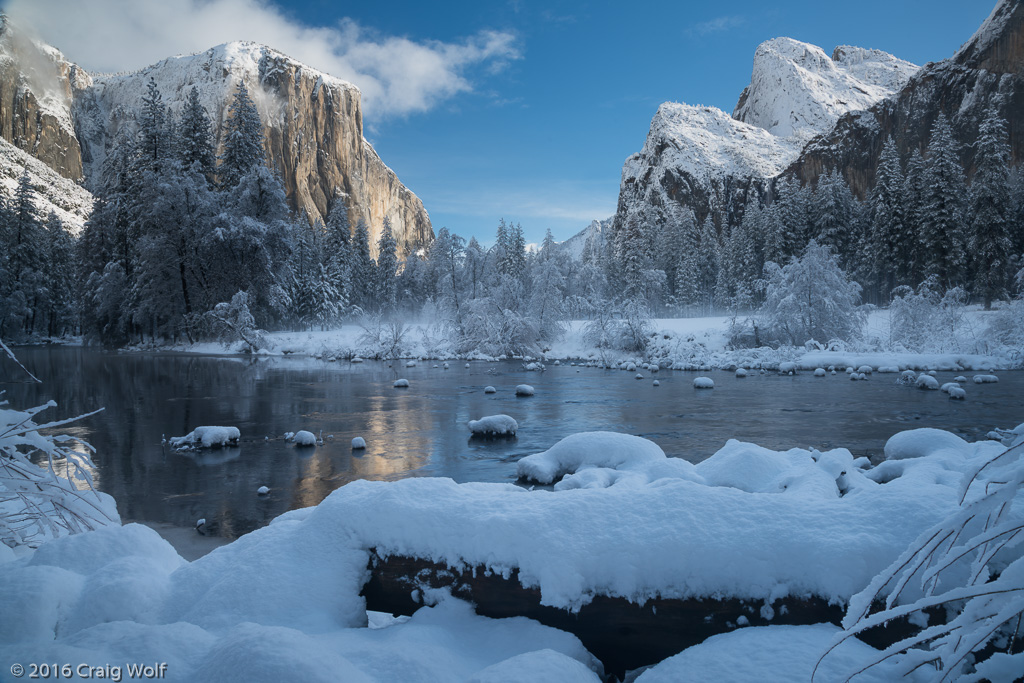 Yosemite National Park, CA