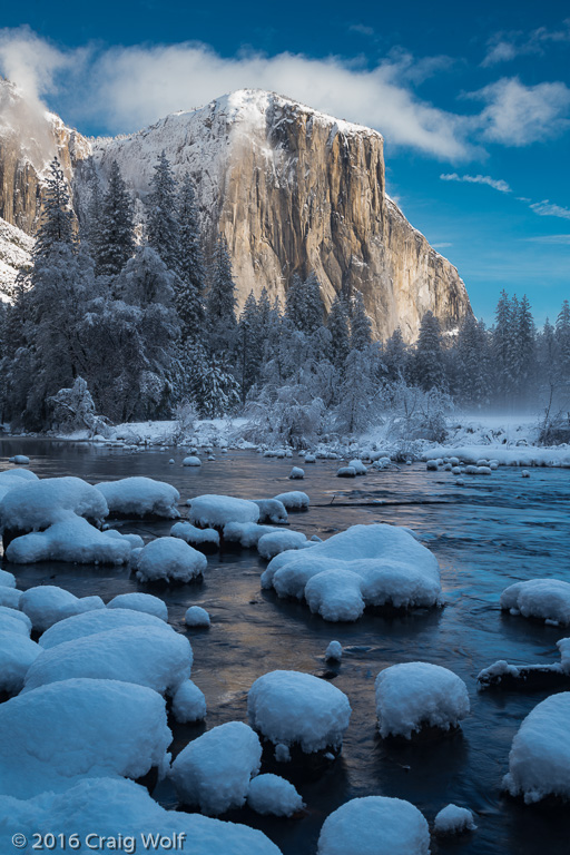 Yosemite National Park, CA